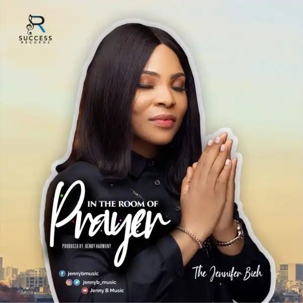 Jennifer Bieh - The Room Of Prayer