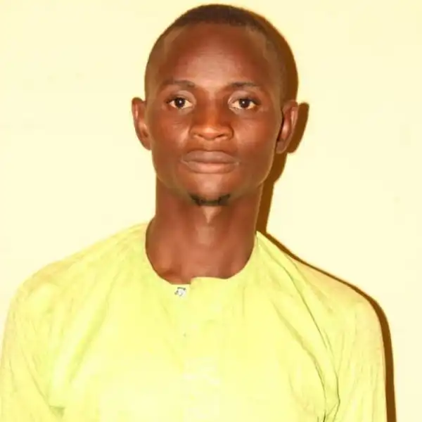 33-year-old Man Arrested For R*ping 10-year-old Daughter