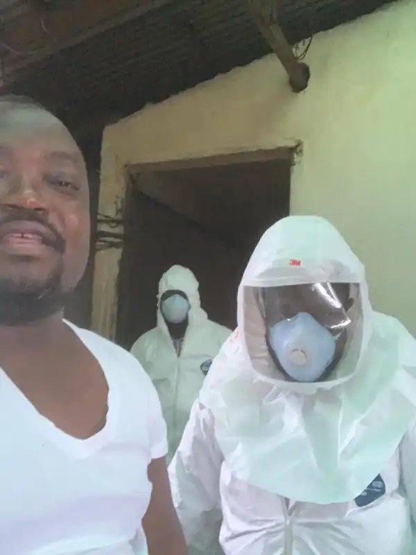 Liberia Confirms Its First Case Of Coronavirus