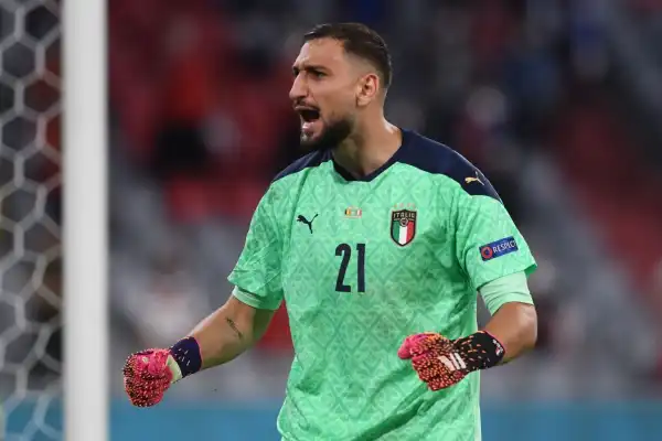 Transfer: Mbappe not leaving PSG – Gianluigi Donnarumma