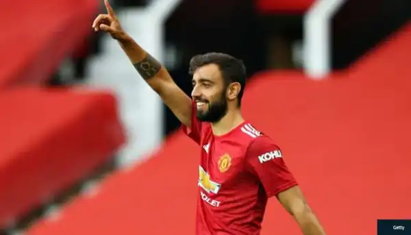 ‘Bruno Fernandes Has A Massive Heart & Immense Quality’ – Telles