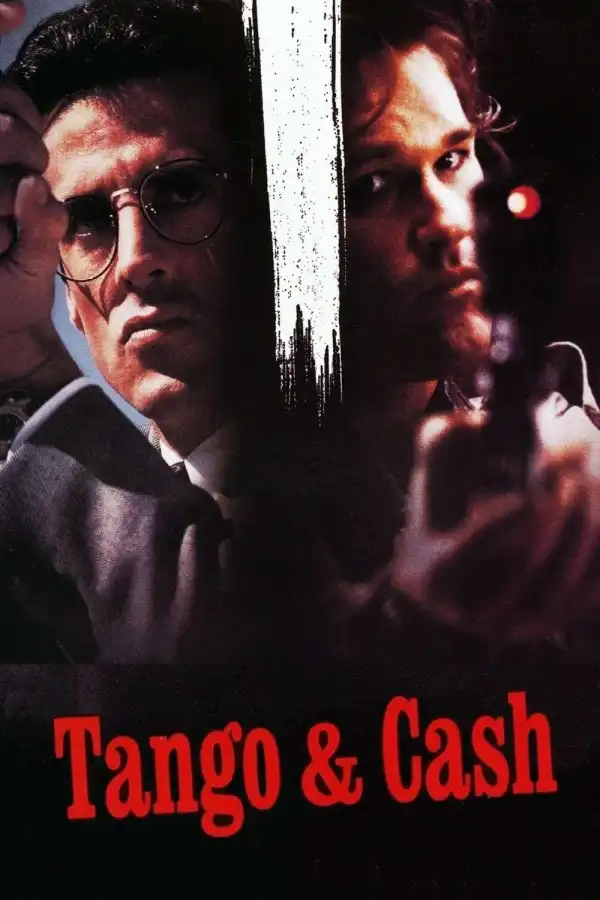 Tango and Cash (1989)