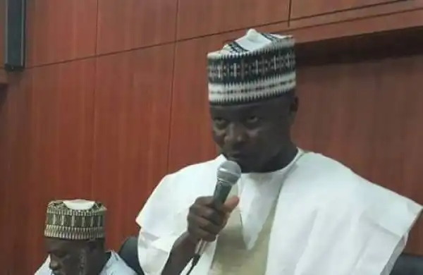 Nigerian Lawmaker Apologises To Women Over Rape Comments