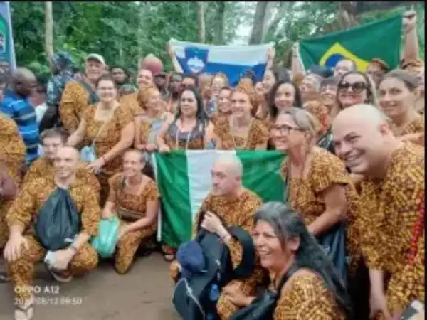 Why We Are Worshiping Osun Goddess — Foreign Devotees Open Up