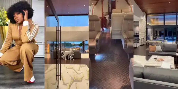 Celebrities pray for Funke Akindele as she reveals her wildest imagination (Video)