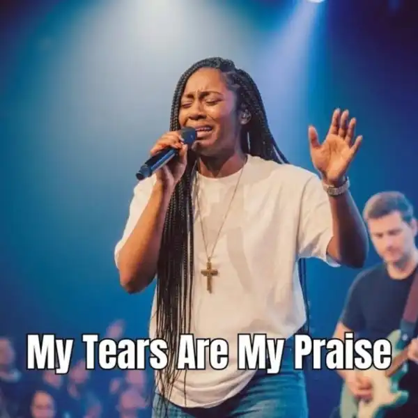 Imani Shiloh – My Tears Are My Praise