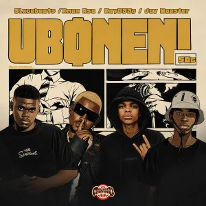 Slxcebeats – Uboneni ft Xman Rsa, KayD33p & Jay Maester