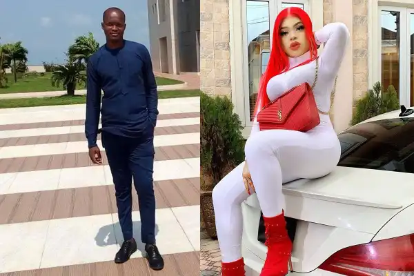 Bobrisky Is Highly Possessed — Evangelist Victor Edet
