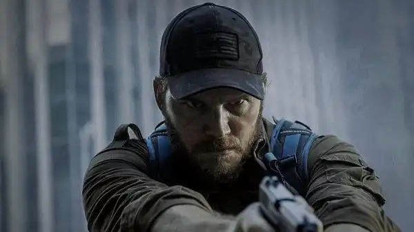 Mercy Photos: Production Begins on Amazon’s Sci-Fi Thriller Starring Chris Pratt