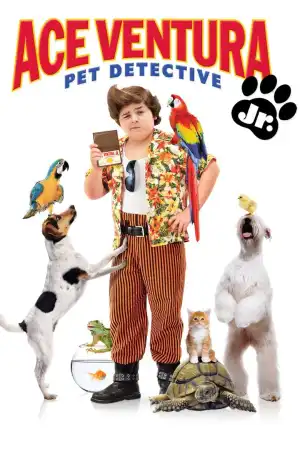 Ace Ventura Pet Detective Jr. (2009)
