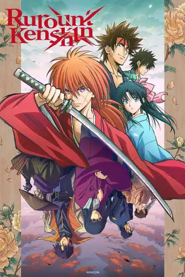 Rurouni Kenshin S01 E08
