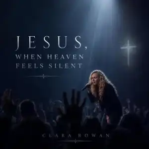 Clara Rowan – Jesus, When Heaven Feels Silent