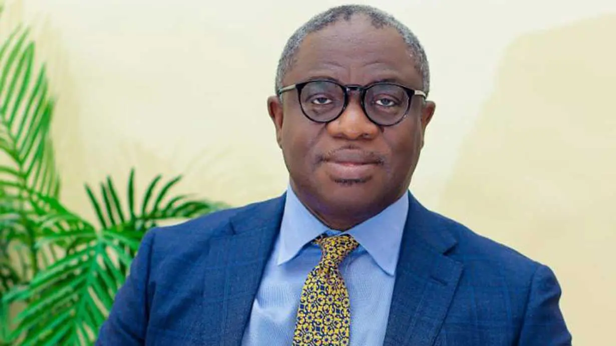 Good riddance to bad rubbish – Oluyede hails Fayose’s expulsion from PDP