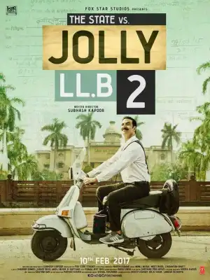 Jolly LLB 2 (2017) [Hindi]