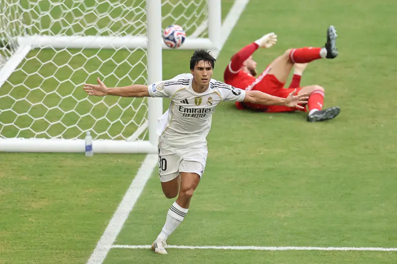 Club World Cup: Real Madrid eliminate Juventus, qualify for quarter-final