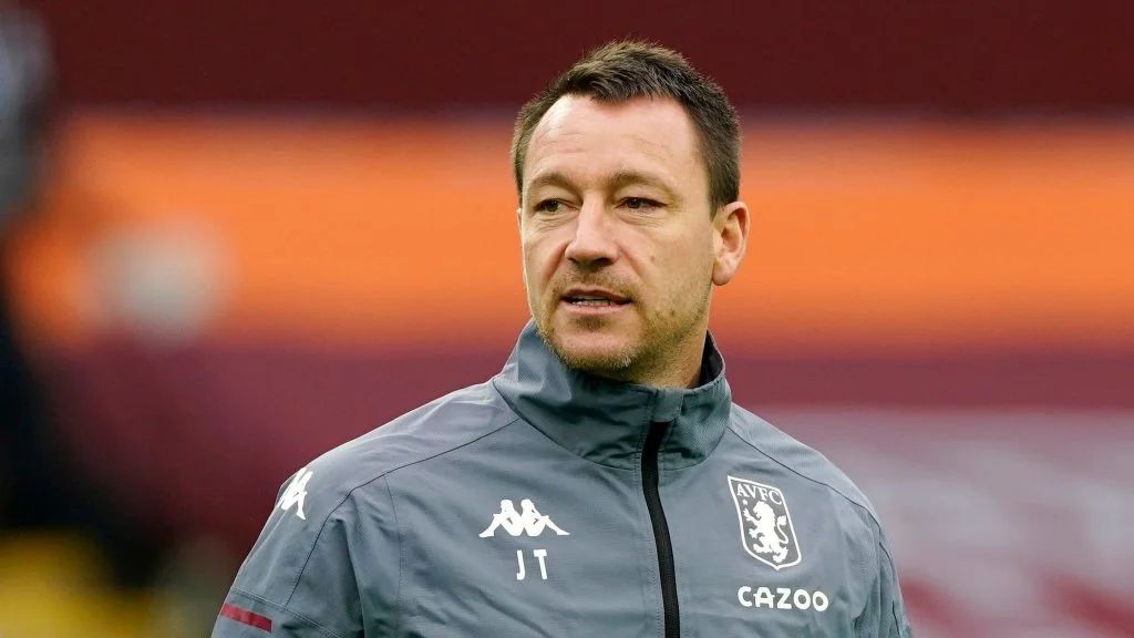 EPL: John Terry predicts positions Man City, Arsenal, Liverpool will finish