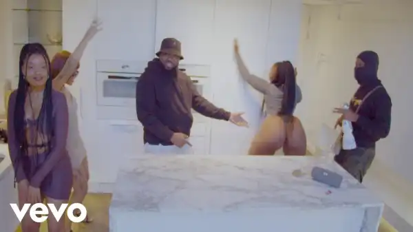 Magnito - My Kinda Wife (Video)