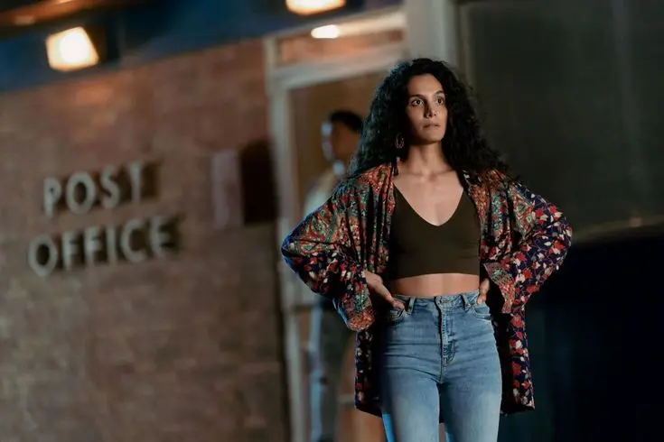 Biography & Career Of Pegah Ghafoori