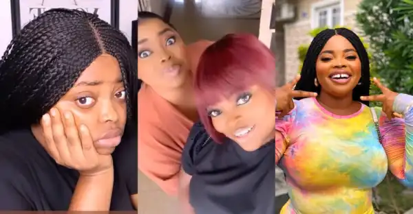 Actress Juliana Olayode Excited As She Reunites With Funke Akindele
