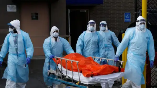 COVID-19: Nigeria’s death toll hits 1,083