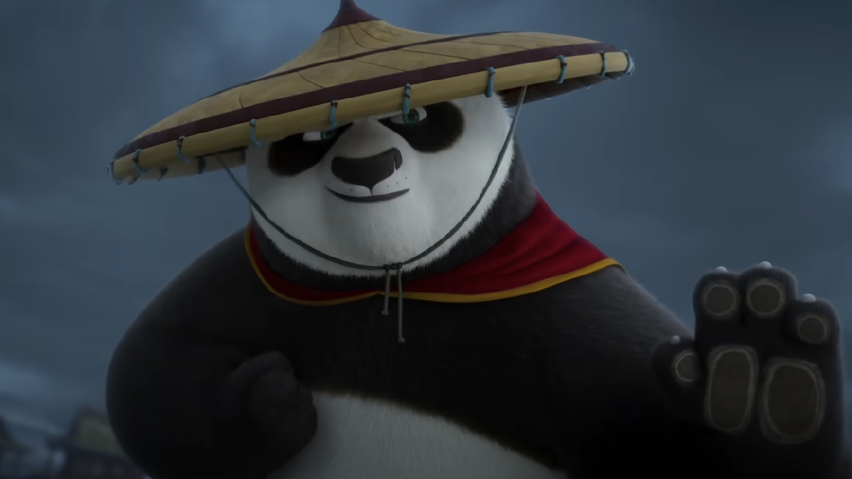 Kung Fu Panda 4 Peacock Release Date Set for Streaming Debut
