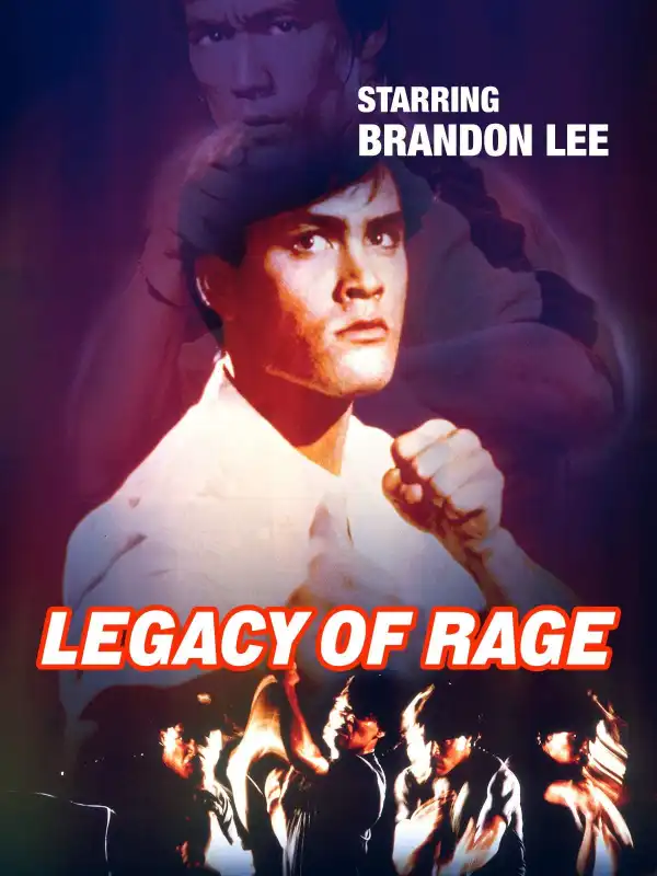 Legacy Of Rage (1986) [Chinese]
