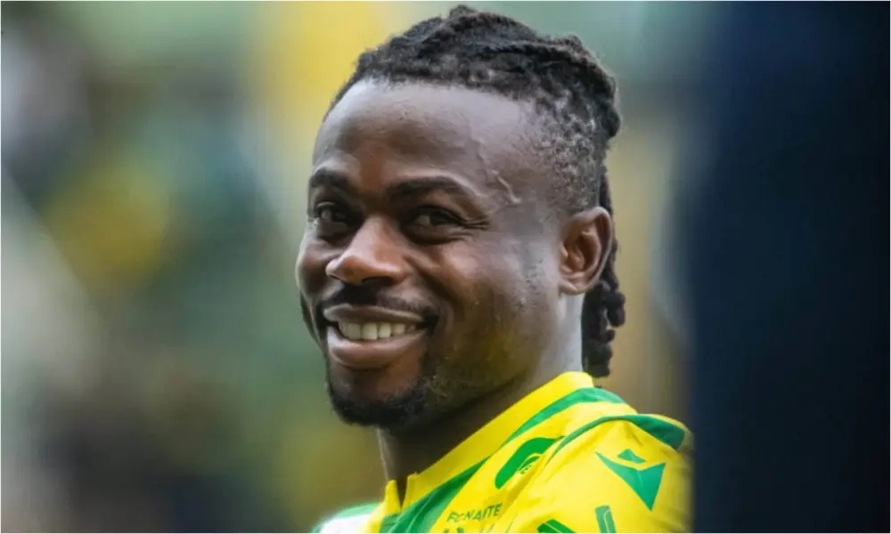 Transfer: Simon not desparate to leave Nantes for Everton