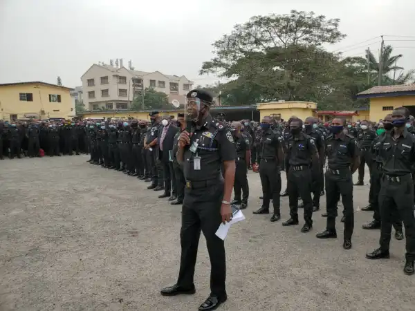Stop Organizing Prayers Inside Forest – Police Warn Christians
