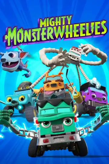 Mighty Monsterwheelies S02 E23