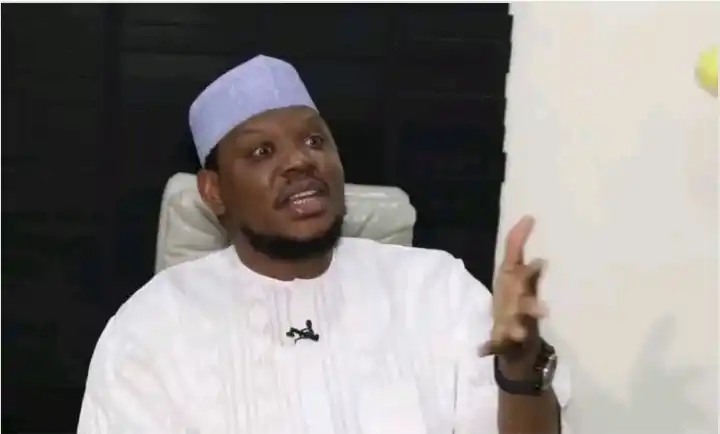 I Am Now A Born Again Nigerian: Adamu Garba