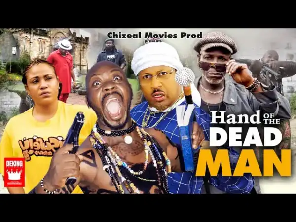 The Hand Of A Dead Man Season 2