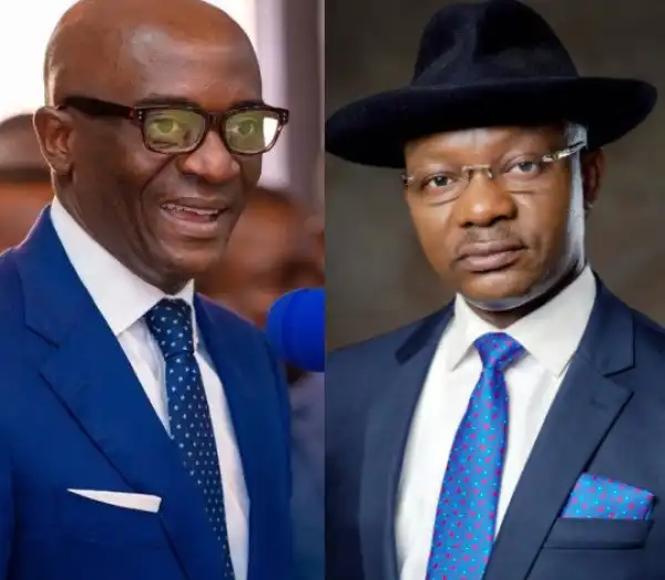 Delta State Commissioner And SSG Test Positive For Coronavirus