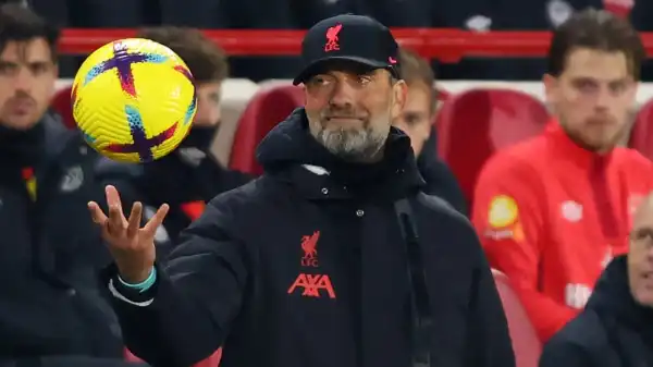 Jurgen Klopp explains Liverpool