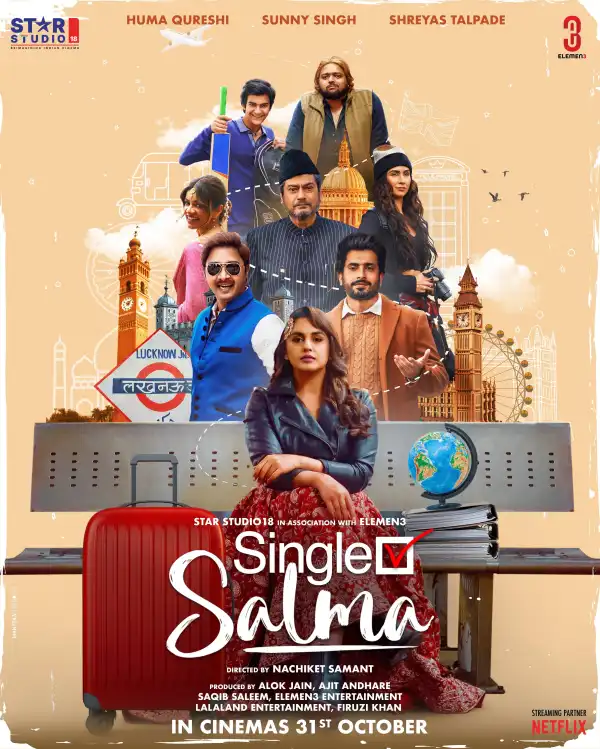 Single Salma (2025) [Hindi]