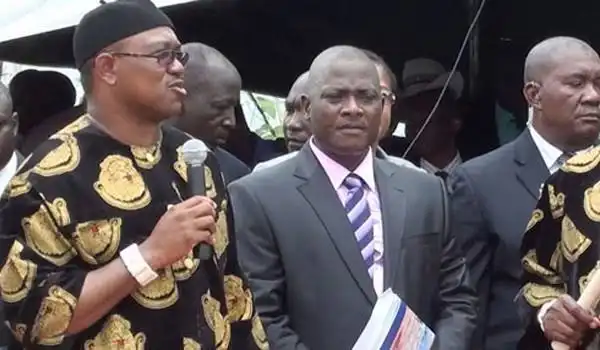 How Peter Obi Inspired Me To Manufacture SUVs, Pick-Up Vans - Innoson