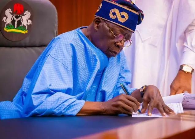 Tinubu sacks service chiefs, dissolves boards of MDAs