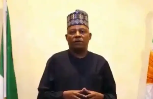 2023 Polls: Reject Atiku For Opposing Sharia – Tinubu’s Running Mate, Shettima Tells Northerners