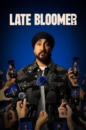 Late Bloomer (2024 TV series)