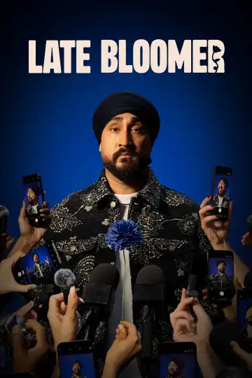 Late Bloomer (2024 TV series)