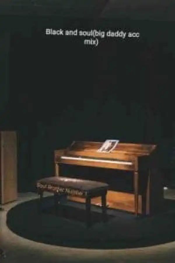 Soul Brother – Black & Soul (Big Daddy Acc Mix)