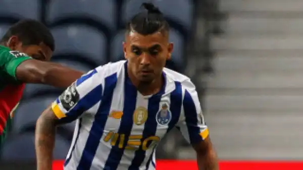 Porto winger Jesus Corona in the sights of Tottenham
