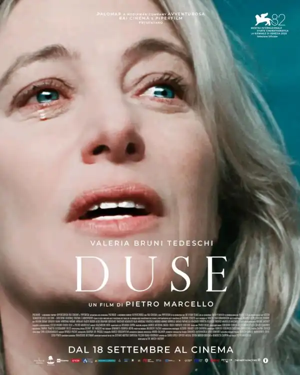 Duse (2025) [Italian]