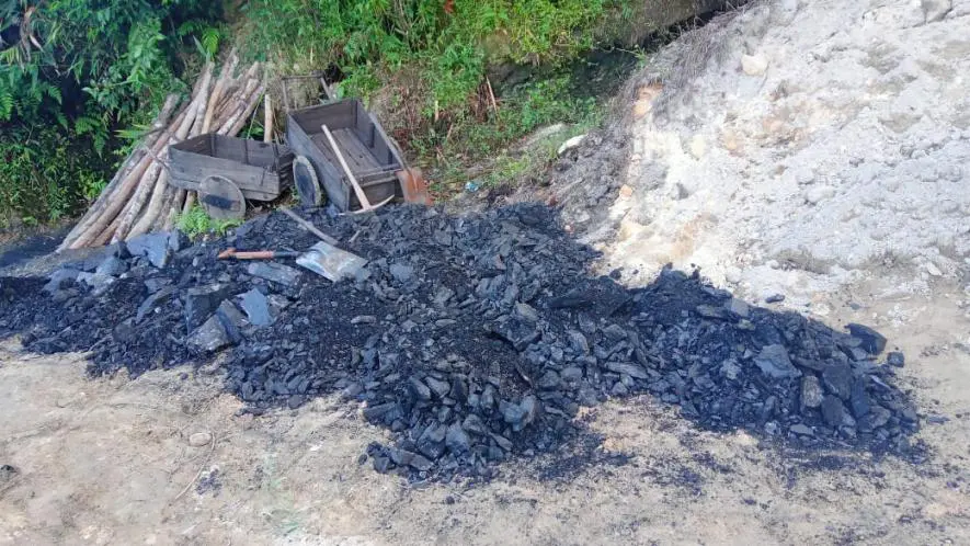 Groups raise alarm over illegal coal mining in Kogi community