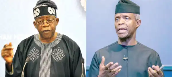 Akeredolu Faults Tinubu Campaigners Over ‘comment’ On Osinbajo