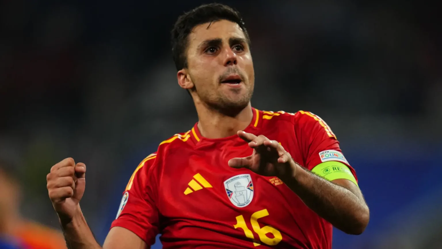 World Cup 2026: They don’t get past midfield – Rodri slams Cape Verde