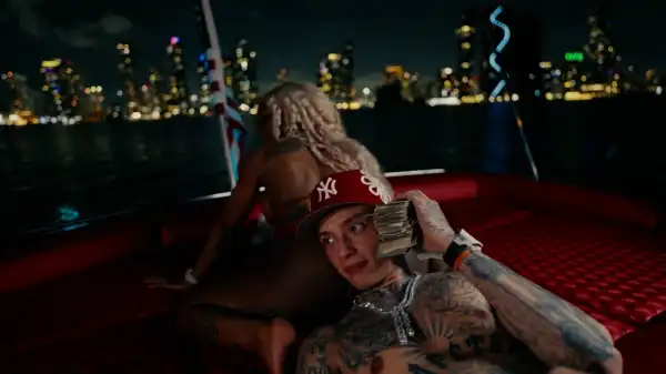 Central Cee x Sexyy Red - GUILT TRIPPIN (Video)