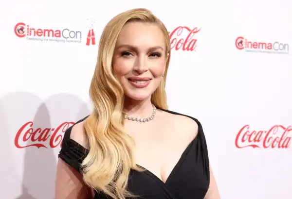 Lindsay Lohan to Star in Hulu Drama Count My Lies