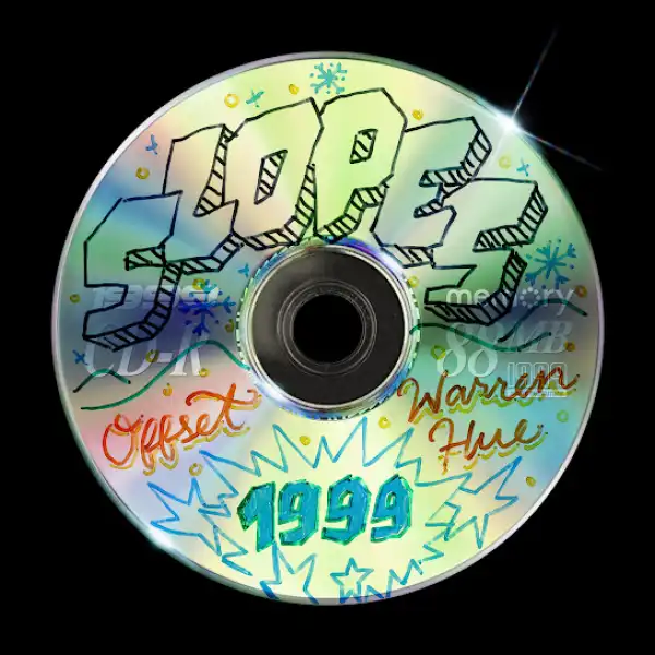 1999 WRITE THE FUTURE – SLOPES ft. Offset & Warren Hue
