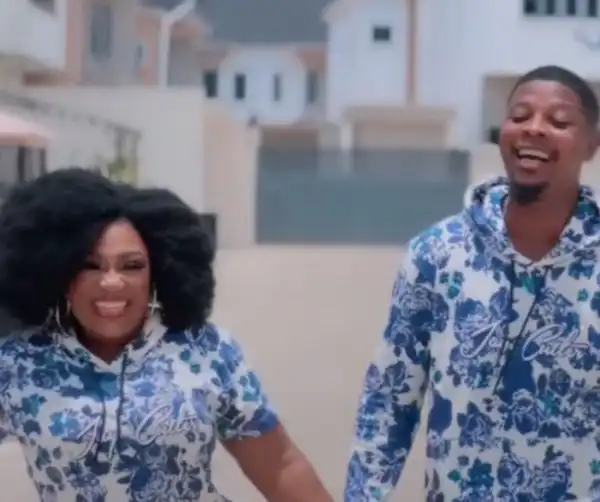 Actor Rotimi Salami Slams Troll Who Said His Wife Is "Old" And "Not Sexy"