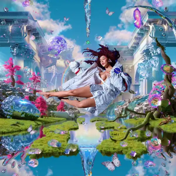 Lil Nas X Ft. Doja Cat – SCOOP (Instrumental)